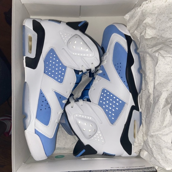 Nike Sneaker Air Jordan 6 Retro
